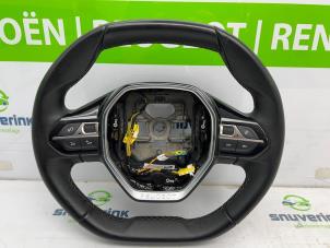 Used Steering wheel Peugeot 5008 II (M4/MC/MJ/MR) 1.2 12V e-THP PureTech 130 Price € 225,00 Margin scheme offered by Snuverink Autodemontage