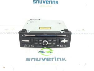 Używane Radio Peugeot 3008 I (0U/HU) 1.6 VTI 16V Cena € 225,00 Procedura marży oferowane przez Snuverink Autodemontage