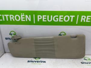 Used Sun visor Citroen Jumper (U9) 2.2 HDi 150 Price on request offered by Snuverink Autodemontage