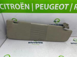 Used Sun visor Citroen Jumper (U9) 2.2 HDi 150 Price € 24,20 Inclusive VAT offered by Snuverink Autodemontage