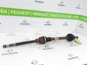 Usagé Arbre de transmission avant droit Peugeot 3008 I (0U/HU) 1.6 VTI 16V Prix € 30,00 Règlement à la marge proposé par Snuverink Autodemontage
