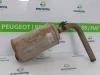 Exhaust rear silencer from a Renault Trafic I (T1/3/4) 2.1 D T900 1988