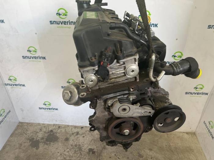 Engine from a MINI Mini One/Cooper (R50) 1.6 16V Cooper 2003
