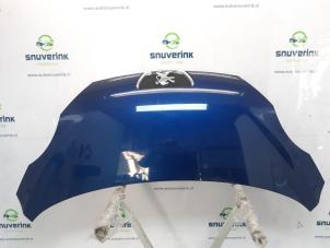 Używane Maska Peugeot 107 1.0 12V Cena € 125,00 Procedura marży oferowane przez Snuverink Autodemontage