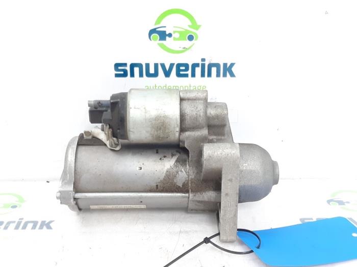 Used Starter Peugeot 5008 II (M4/MC/MJ/MR) 1.2 12V e-THP PureTech 130 Price € 49,99 Margin scheme offered by Snuverink Autodemontage