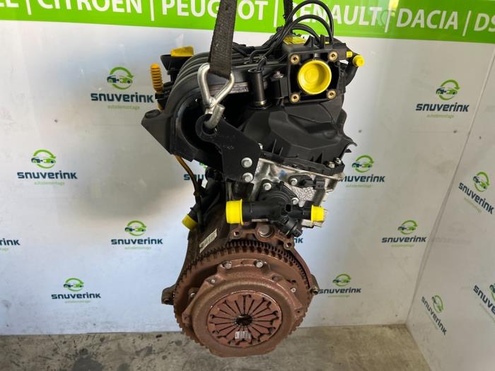 Gearbox Renault Twingo II 1.2 16V - XXXXXXXX D4FE7 JB1525