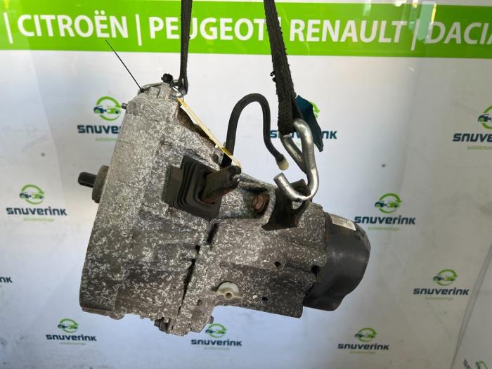 Gearbox Renault Twingo Ii V D F Jb