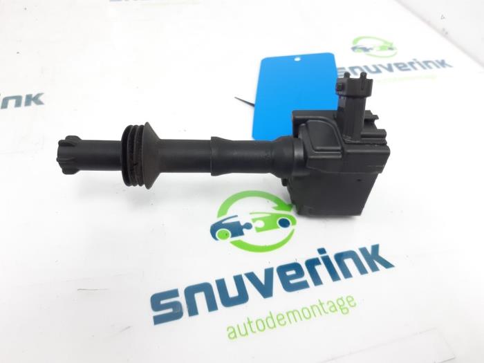 Usagé Bobine Peugeot 5008 II (M4/MC/MJ/MR) 1.2 12V e-THP PureTech 130 Prix € 22,10 Règlement à la marge proposé par Snuverink Autodemontage