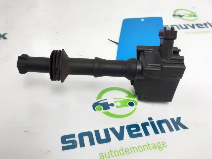 Usagé Bobine Peugeot 5008 II (M4/MC/MJ/MR) 1.2 12V e-THP PureTech 130 Prix € 22,10 Règlement à la marge proposé par Snuverink Autodemontage