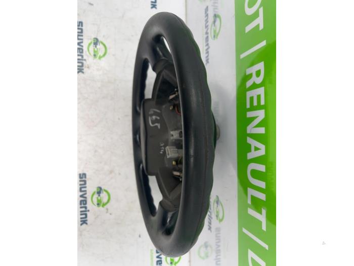 Steering wheel from a Renault Trafic New (FL) 2.0 dCi 16V 115 2012
