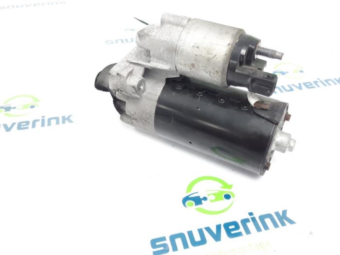 Gebrauchte Anlasser Mini Mini (R56) 1.6 16V One Preis € 35,00 Margenregelung angeboten von Snuverink Autodemontage