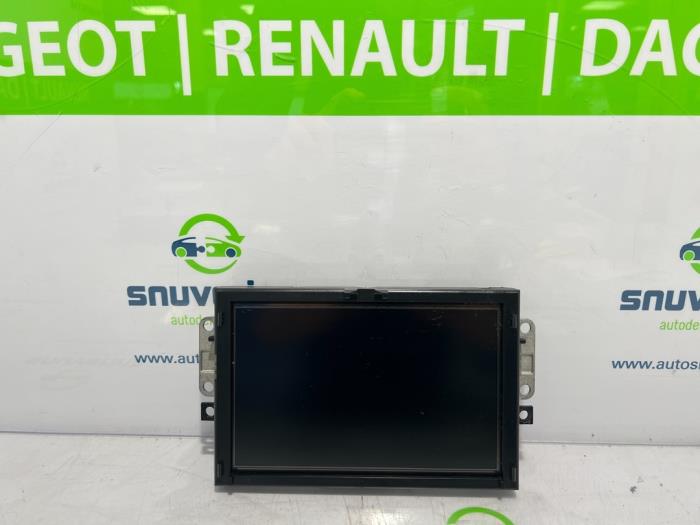 Begagnade Innerdisplay Citroen C4 Berline (NC) 1.2 12V PureTech 130 Pris € 245,01 Inklusive moms erbjuds av Snuverink Autodemontage