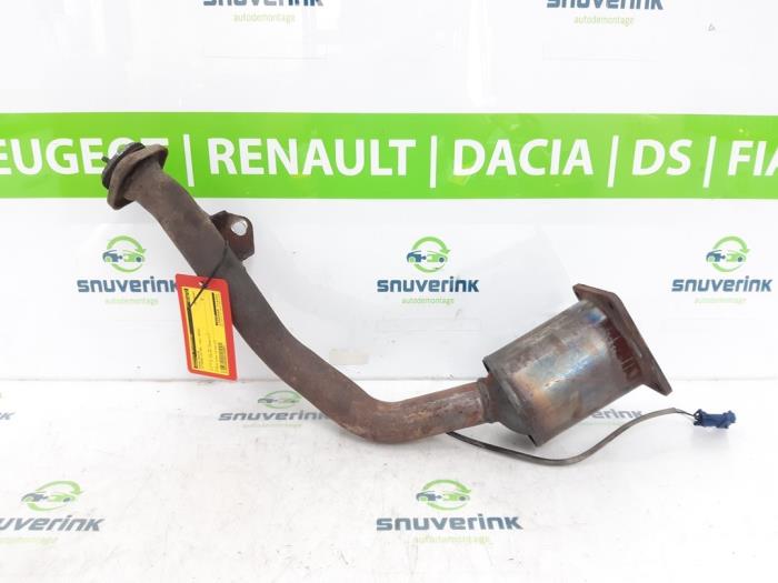 Catalytic converter Citroen C3 1.4 1731VZ KFT