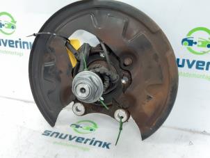 Used Rear axle journal Renault Megane IV Estate (RFBK) 1.2 Energy TCE 100 Price on request offered by Snuverink Autodemontage