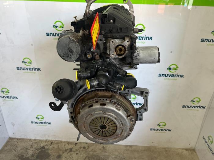 Engine Citroen C3 Picasso 1.6 16V VTI 120 - 0135LT 5FW