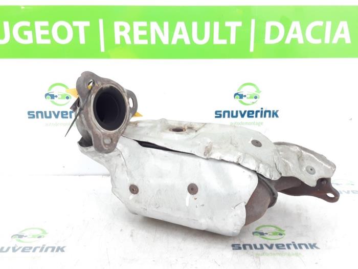 Gebrauchte Katalysator Renault Megane IV Estate (RFBK) 1.2 Energy TCE 100 Preis € 212,48 Margenregelung angeboten von Snuverink Autodemontage