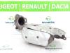 Catalytic converter from a Renault Megane IV Estate (RFBK), 2016 1.2 Energy TCE 100, Combi/o, 4-dr, Petrol, 1.197cc, 74kW (101pk), FWD, H5F408; H5FF4, 2016-04, F2MS 2017