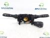 Steering column stalk from a Renault Megane IV Estate (RFBK), 2016 1.2 Energy TCE 100, Combi/o, 4-dr, Petrol, 1.197cc, 74kW (101pk), FWD, H5F408; H5FF4, 2016-04, F2MS 2017