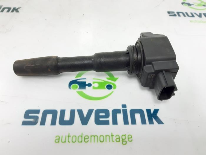 Begagnade Tändspole Renault Megane IV Estate (RFBK) 1.2 Energy TCE 100 Pris € 13,99 Marginaltabell erbjuds av Snuverink Autodemontage