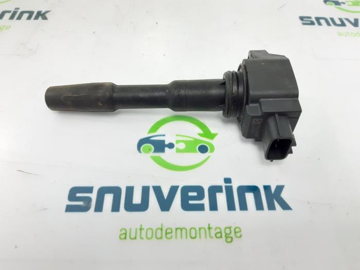 Begagnade Tändspole Renault Megane IV Estate (RFBK) 1.2 Energy TCE 100 Pris € 13,99 Marginaltabell erbjuds av Snuverink Autodemontage
