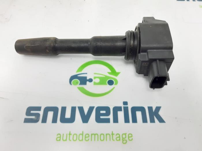 Begagnade Tändspole Renault Megane IV Estate (RFBK) 1.2 Energy TCE 100 Pris € 13,99 Marginaltabell erbjuds av Snuverink Autodemontage