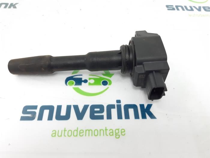 Begagnade Tändspole Renault Megane IV Estate (RFBK) 1.2 Energy TCE 100 Pris € 13,99 Marginaltabell erbjuds av Snuverink Autodemontage