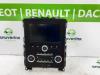 Wyswietlacz wewnetrzny z Renault Megane IV Estate (RFBK) 1.2 Energy TCE 100 2017