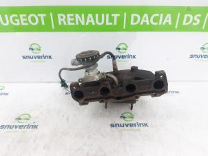 Used Exhaust manifold Peugeot 106 II 1.1 XN,XR,XT,Accent Price € 90,00 Margin scheme offered by Snuverink Autodemontage