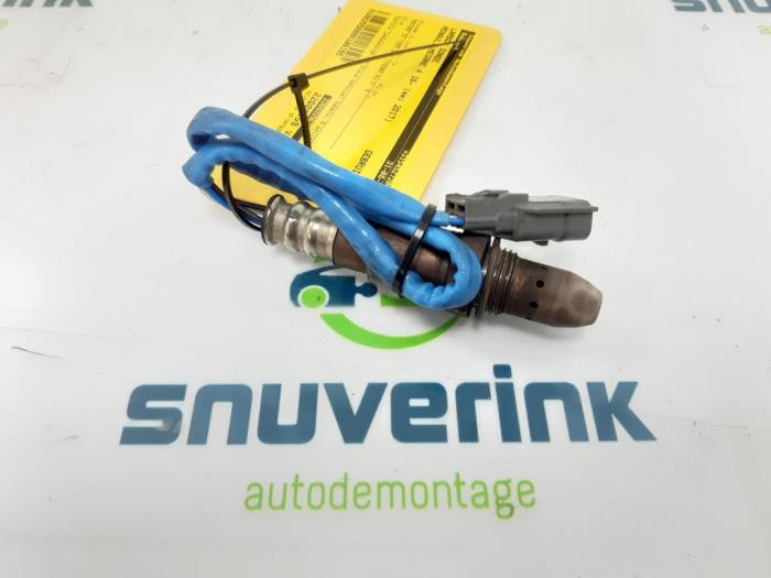 Usados Sonda Lambda Renault Megane IV Estate (RFBK) 1.2 Energy TCE 100 Precio € 32,13 Norma de margen ofrecido por Snuverink Autodemontage