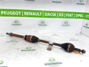 Używane Os napedowa prawy przód Renault Clio IV (5R) 1.5 Energy dCi 90 FAP Cena € 45,00 Procedura marży oferowane przez Snuverink Autodemontage