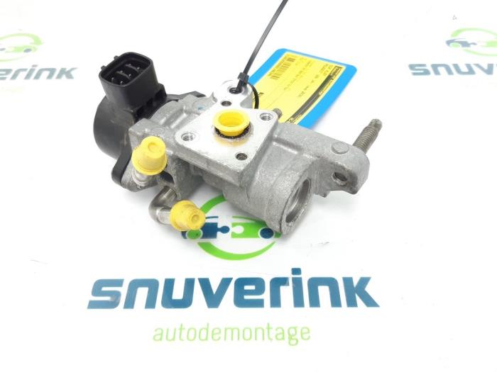 Gebrauchte AGR Ventil Peugeot 108 1.0 12V VVT-i Preis € 136,13 Mit Mehrwertsteuer angeboten von Snuverink Autodemontage