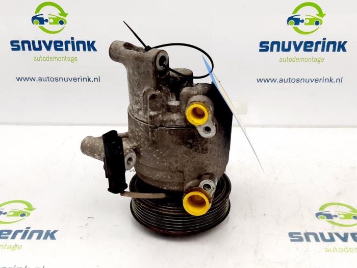 Gebrauchte Klimapumpe Peugeot 108 1.0 12V VVT-i Preis € 201,73 Mit Mehrwertsteuer angeboten von Snuverink Autodemontage
