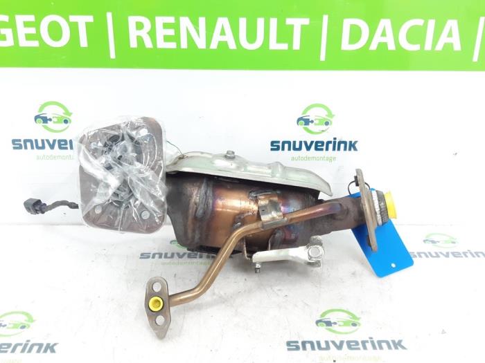 Gebrauchte Katalysator Peugeot 108 1.0 12V VVT-i Preis € 303,38 Mit Mehrwertsteuer angeboten von Snuverink Autodemontage