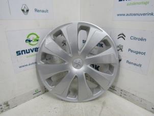 Used Wheel cover (spare) Peugeot 108 1.0 12V VVT-i Price € 24,20 Inclusive VAT offered by Snuverink Autodemontage