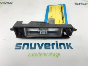 Used Registration plate light Peugeot 108 1.0 12V VVT-i Price on request offered by Snuverink Autodemontage