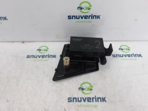 Used Towbar module Peugeot 307 CC (3B) 2.0 16V Price on request offered by Snuverink Autodemontage