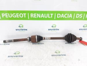 Used Front drive shaft, right Citroen C3 Picasso (SH) 1.2 12V PureTech 110 Price € 90,00 Margin scheme offered by Snuverink Autodemontage