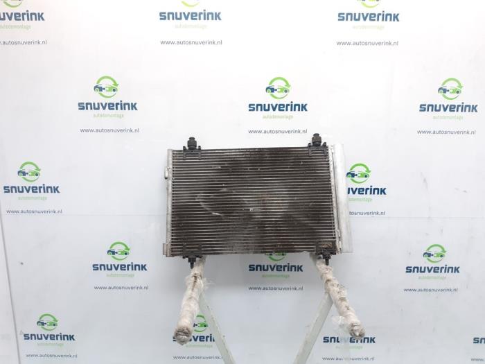 Gebrauchte Klima Kondensor Peugeot 3008 I (0U/HU) 1.6 VTI 16V Preis € 10,33 Margenregelung angeboten von Snuverink Autodemontage