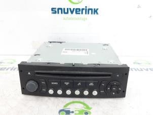 Gebrauchte Radio Citroen C3 Picasso (SH) 1.2 12V PureTech 110 Preis € 75,00 Margenregelung angeboten von Snuverink Autodemontage