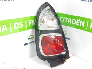 Used Taillight, left Citroen C3 Picasso (SH) 1.2 12V PureTech 110 Price € 65,00 Margin scheme offered by Snuverink Autodemontage