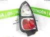 Taillight, left from a Citroën C3 Picasso (SH) 1.2 12V PureTech 110 2015