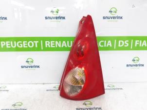 Used Taillight, right Peugeot 107 1.0 12V Price € 25,00 Margin scheme offered by Snuverink Autodemontage