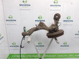 Used Rear wheel drive rear axle Opel Combo 1.3 CDTI 16V ecoFlex Price on request offered by Snuverink Autodemontage