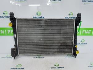 Used Radiator Opel Corsa D 1.3 CDTi 16V ecoFLEX Price on request offered by Snuverink Autodemontage