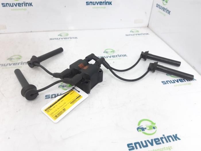 Usagé Bobine BMW Mini (R50/53) 1.6 16V Cooper Prix € 25,00 Règlement à la marge proposé par Snuverink Autodemontage