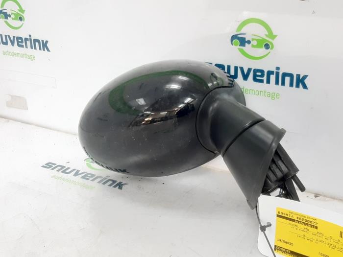 Wing mirror, right BMW Mini One/Cooper 1.6 16V Cooper 51167192470 MINI