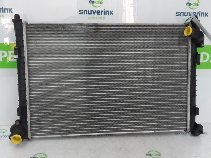Usagé Radiateur BMW Mini (R50/53) 1.6 16V Cooper Prix € 57,37 Règlement à la marge proposé par Snuverink Autodemontage
