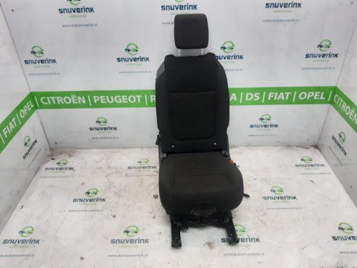 Peugeot 5008 Rear Seats Stock 2363