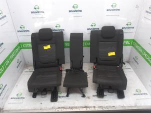 Used Rear bench seat Opel Meriva 1.4 Turbo 16V ecoFLEX Price € 150,00 Margin scheme offered by Snuverink Autodemontage