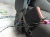 Rear bench seat from a Opel Meriva 1.4 Turbo 16V ecoFLEX 2012